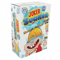 Casca de ruleta cu apa, Joker Soaker, Games Hub R05-0132